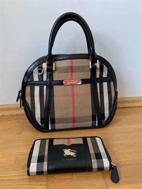 burberry torebki.